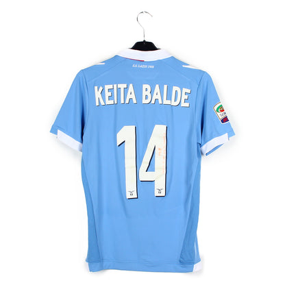 2014/15 - Lazio Rome - Keita Balde #14 (M) [préparé] *signé*