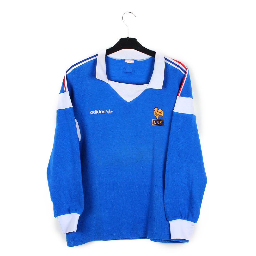 1988/90 - Equipe de France espoir #3 (XL) [porté]