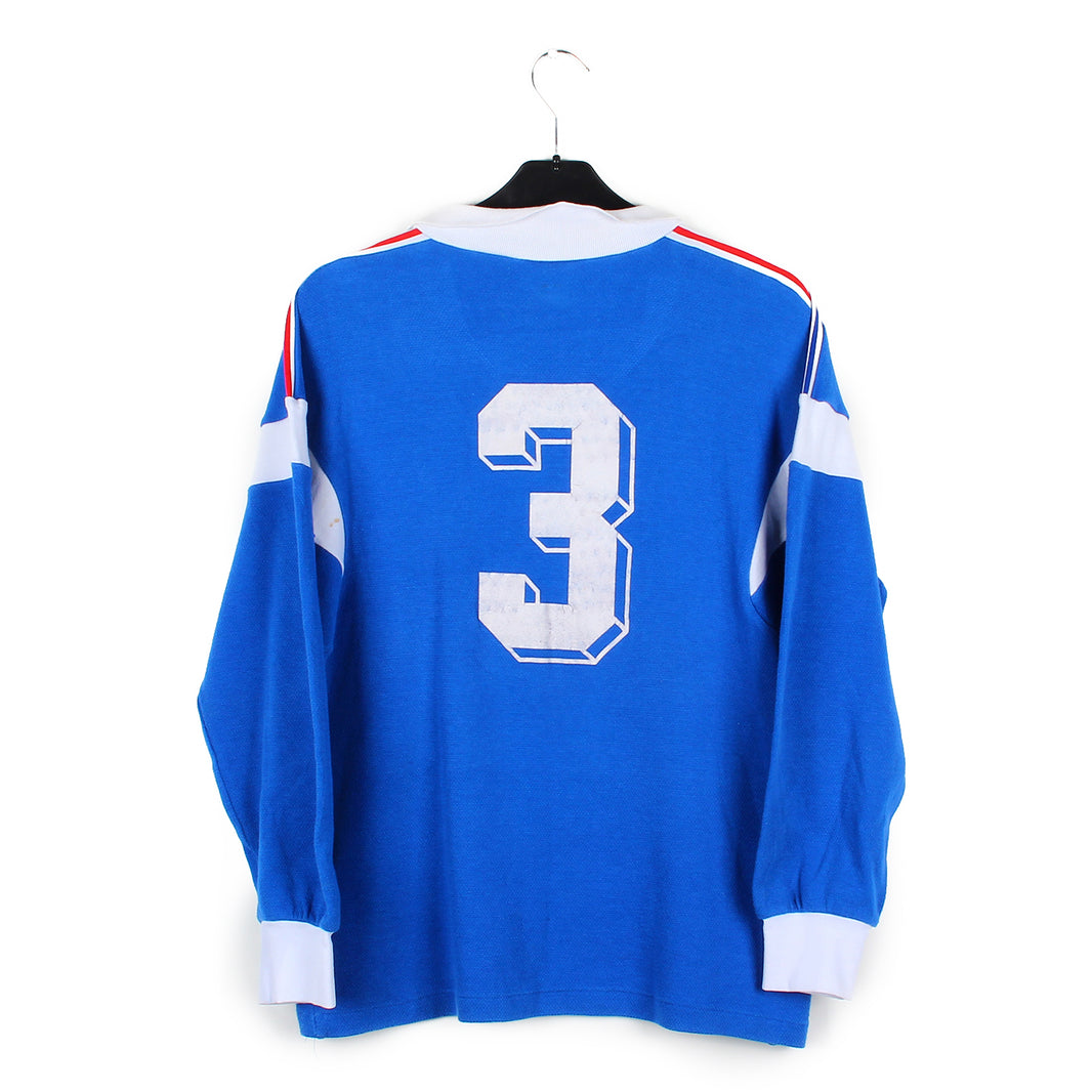 1988/90 - Equipe de France espoir #3 (XL) [porté]