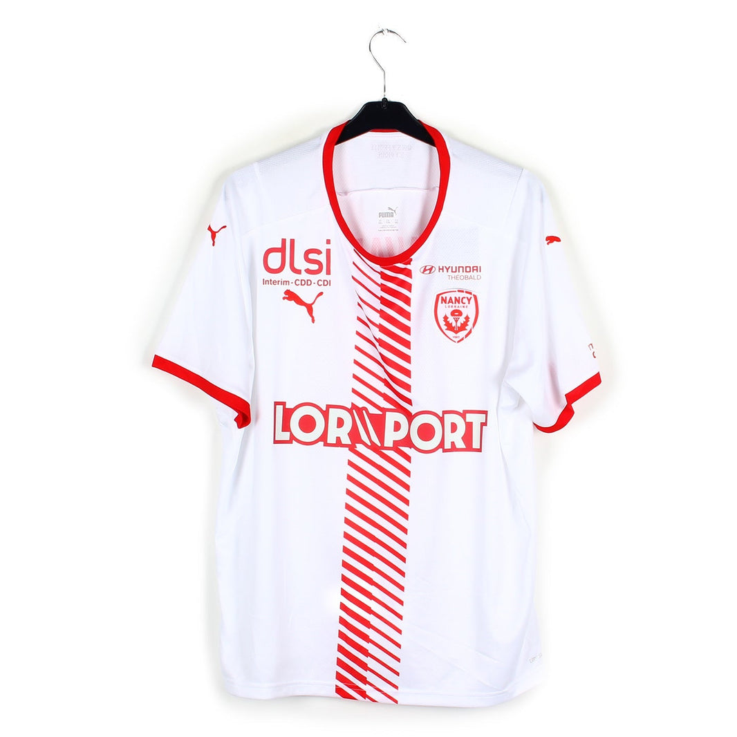 2021/22 - AS Nancy Lorraine - Plusieurs joueurs/numéros (XL/2XL)