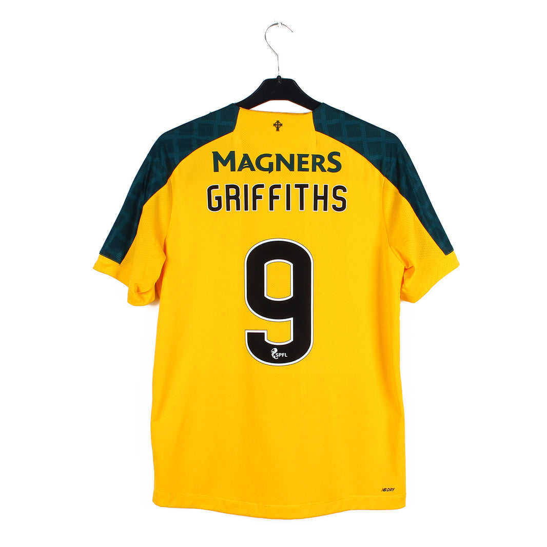 2019/20 - Celtic Glasgow - Griffiths #9 (M)