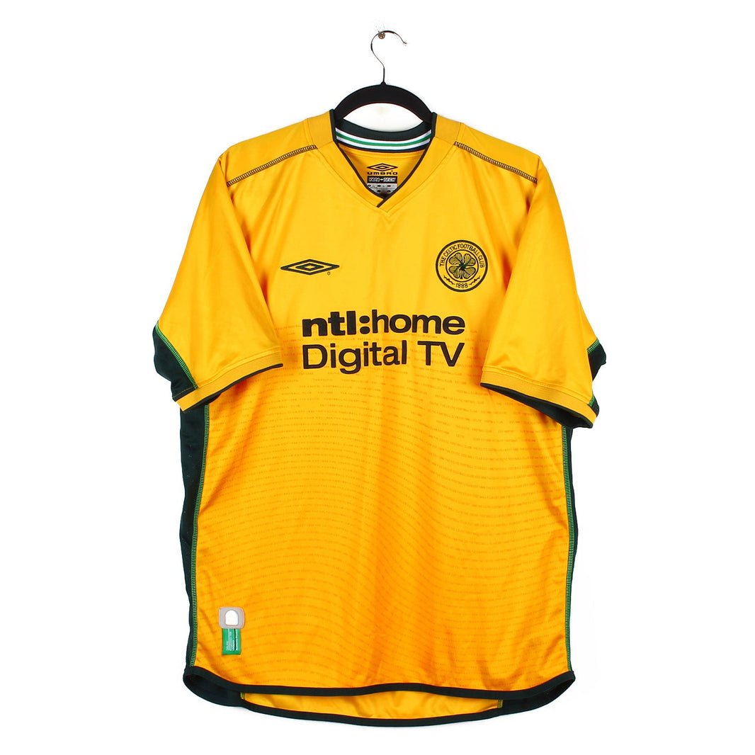 2002/03 - Celtic Glasgow (L)