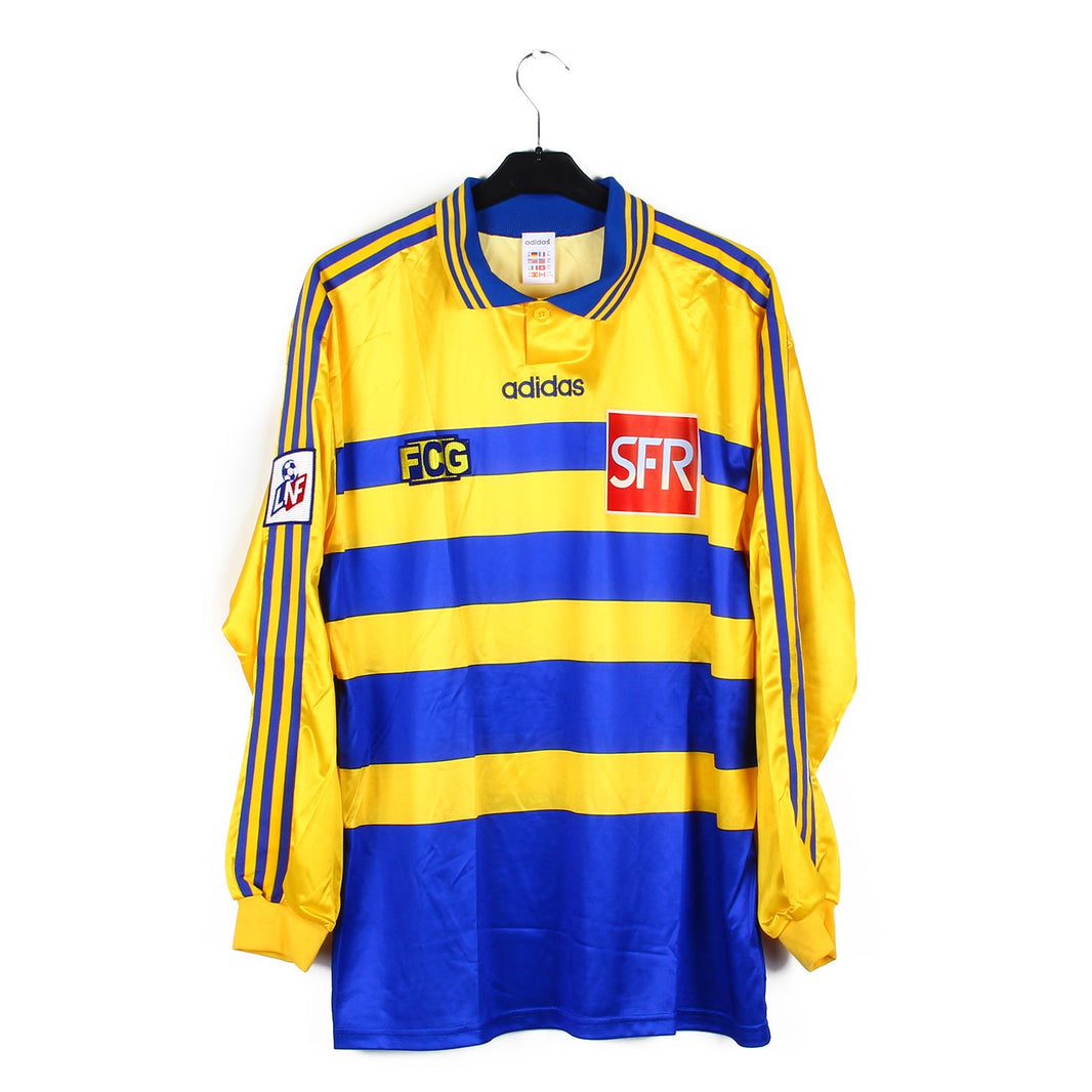 1997/98 - Gueugnon FC #11 (XL) [MATCHWORN]