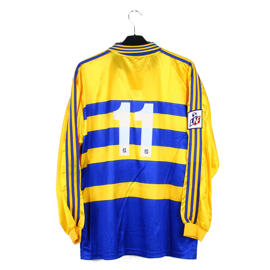 1997/98 - Gueugnon FC #11 (XL) [MATCHWORN]