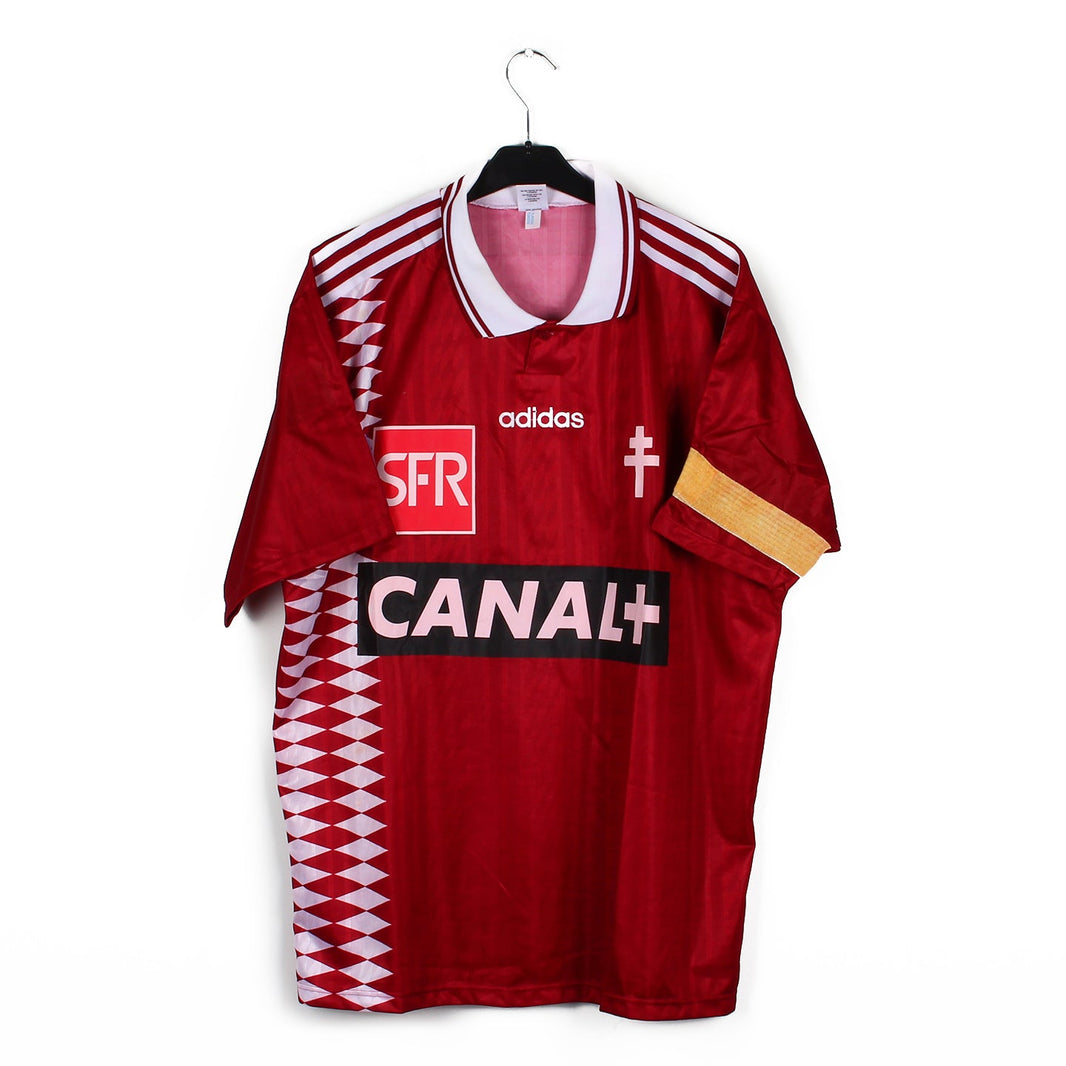 1995/96 - Metz FC - Kastendeuch #5 (XL) [MATCHWORN]