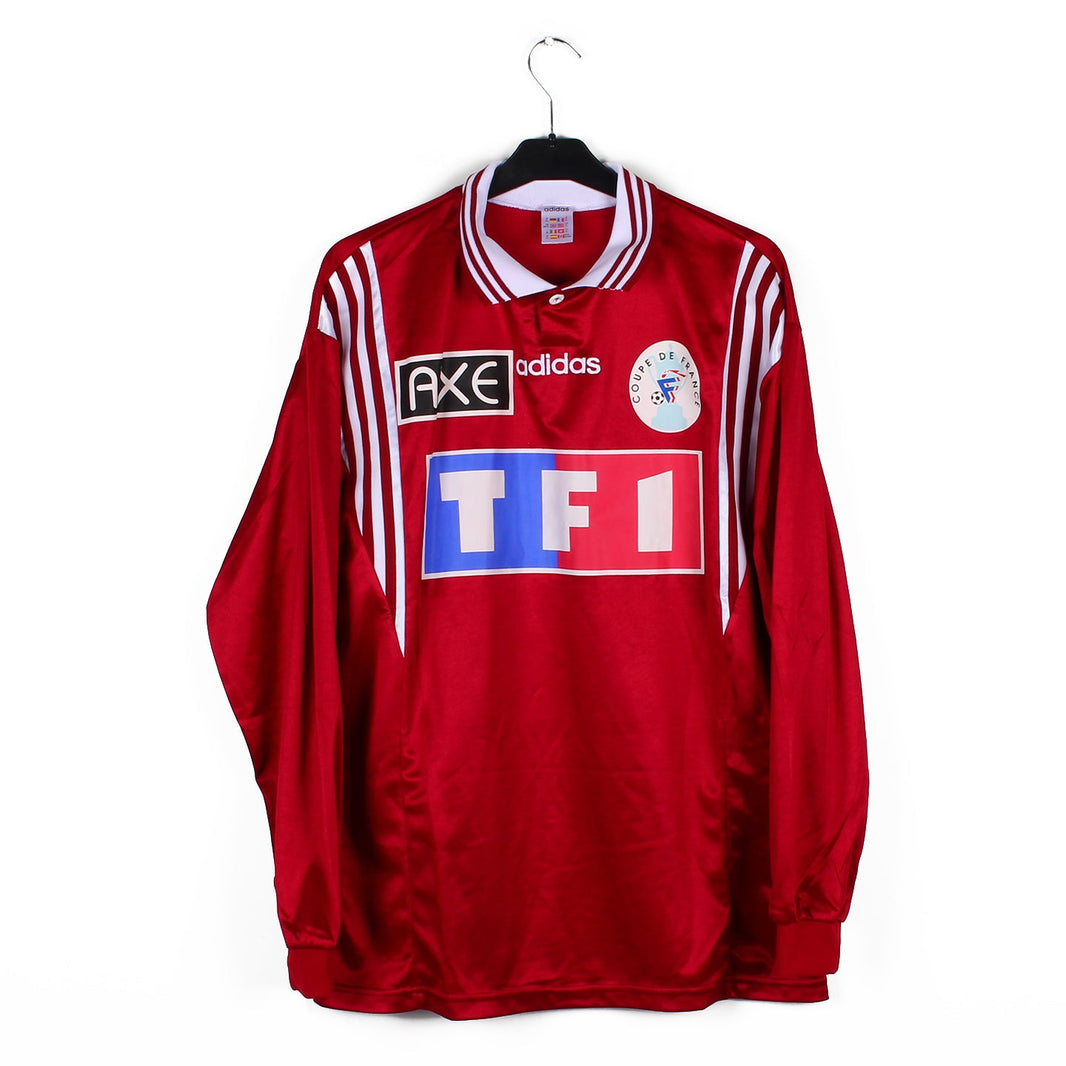 1997/98 - Metz FC - Kastendeuch #5 (XL) [MATCHWORN]