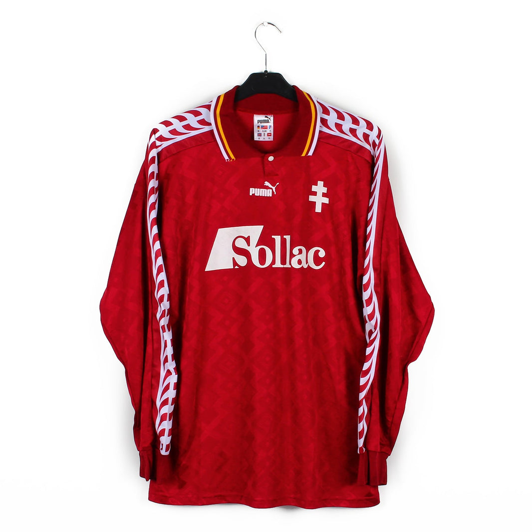 1996/97 - Metz FC - Kastendeuch #5 (XL) [MATCHWORN]