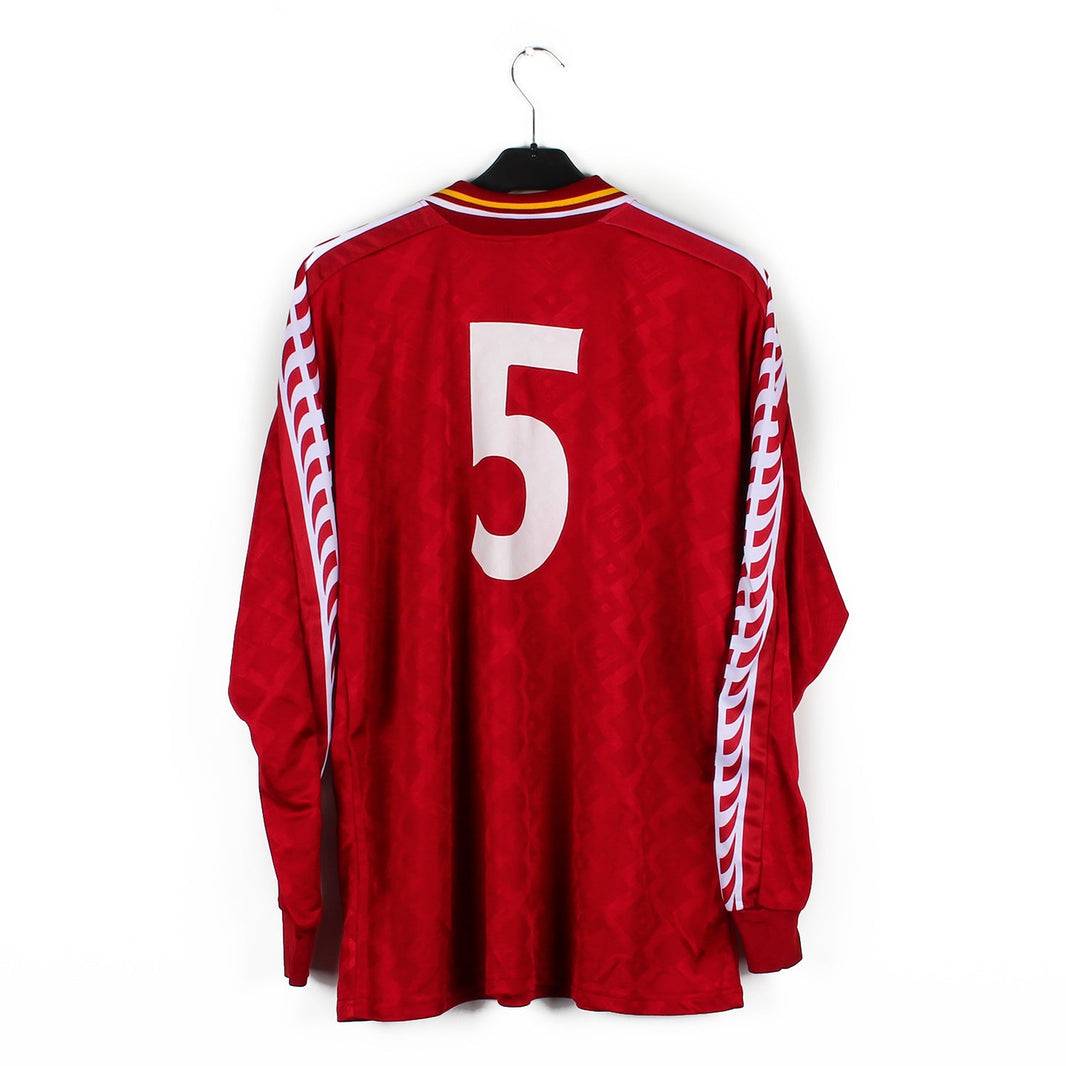 1996/97 - Metz FC - Kastendeuch #5 (XL) [MATCHWORN]