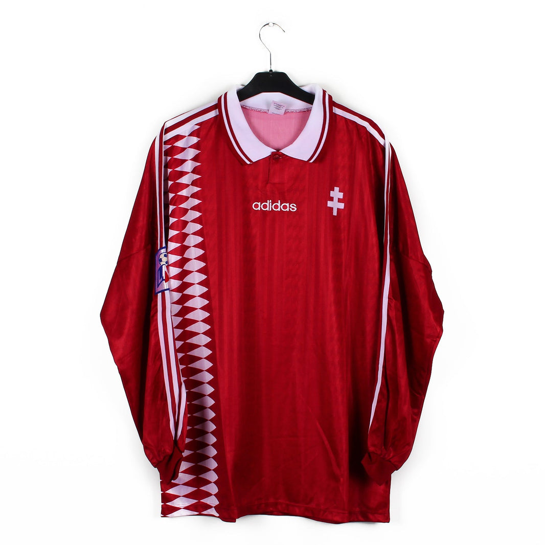 1995/96 - Metz FC - Kastendeuch #5 (XL) [MATCHWORN]