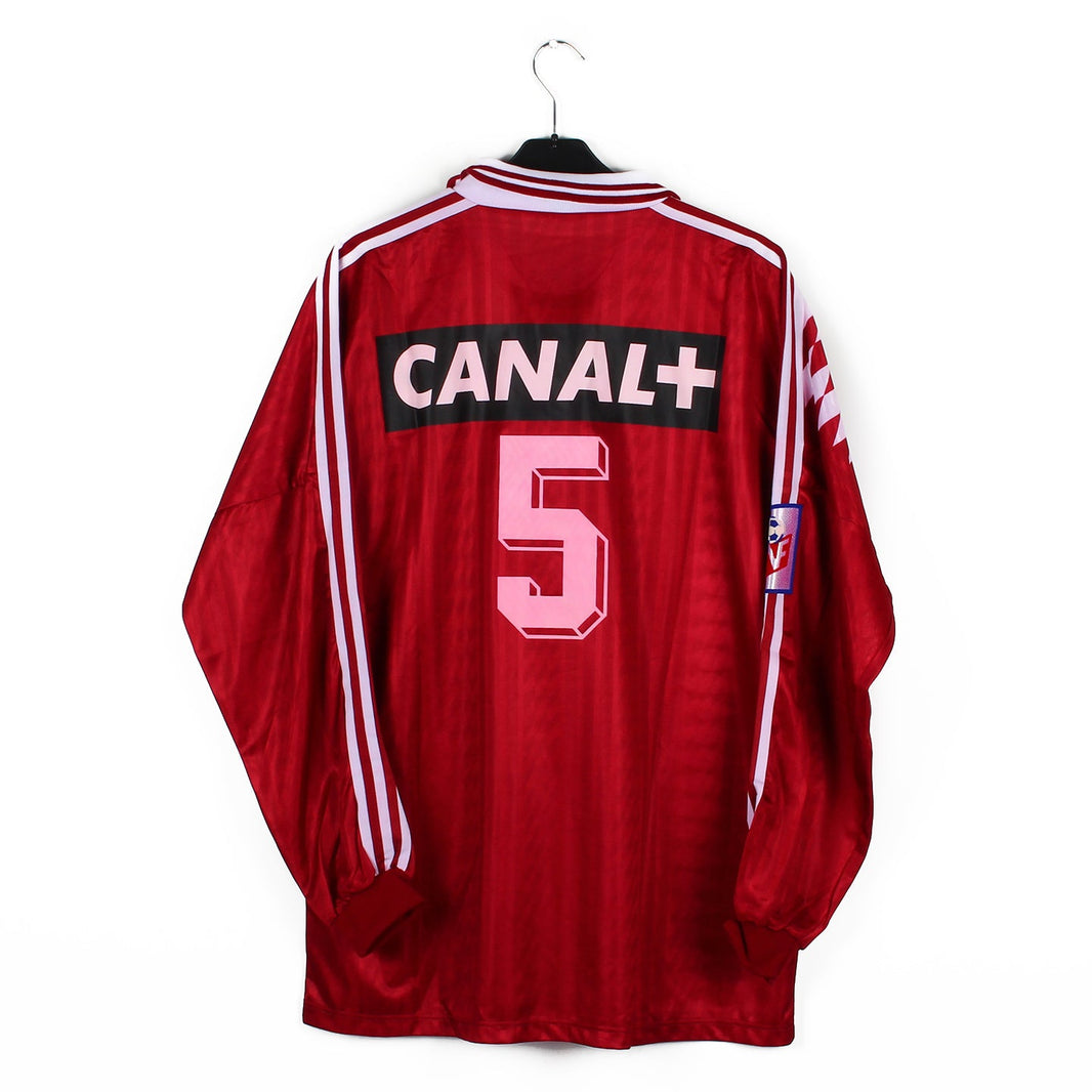 1995/96 - Metz FC - Kastendeuch #5 (XL) [MATCHWORN]