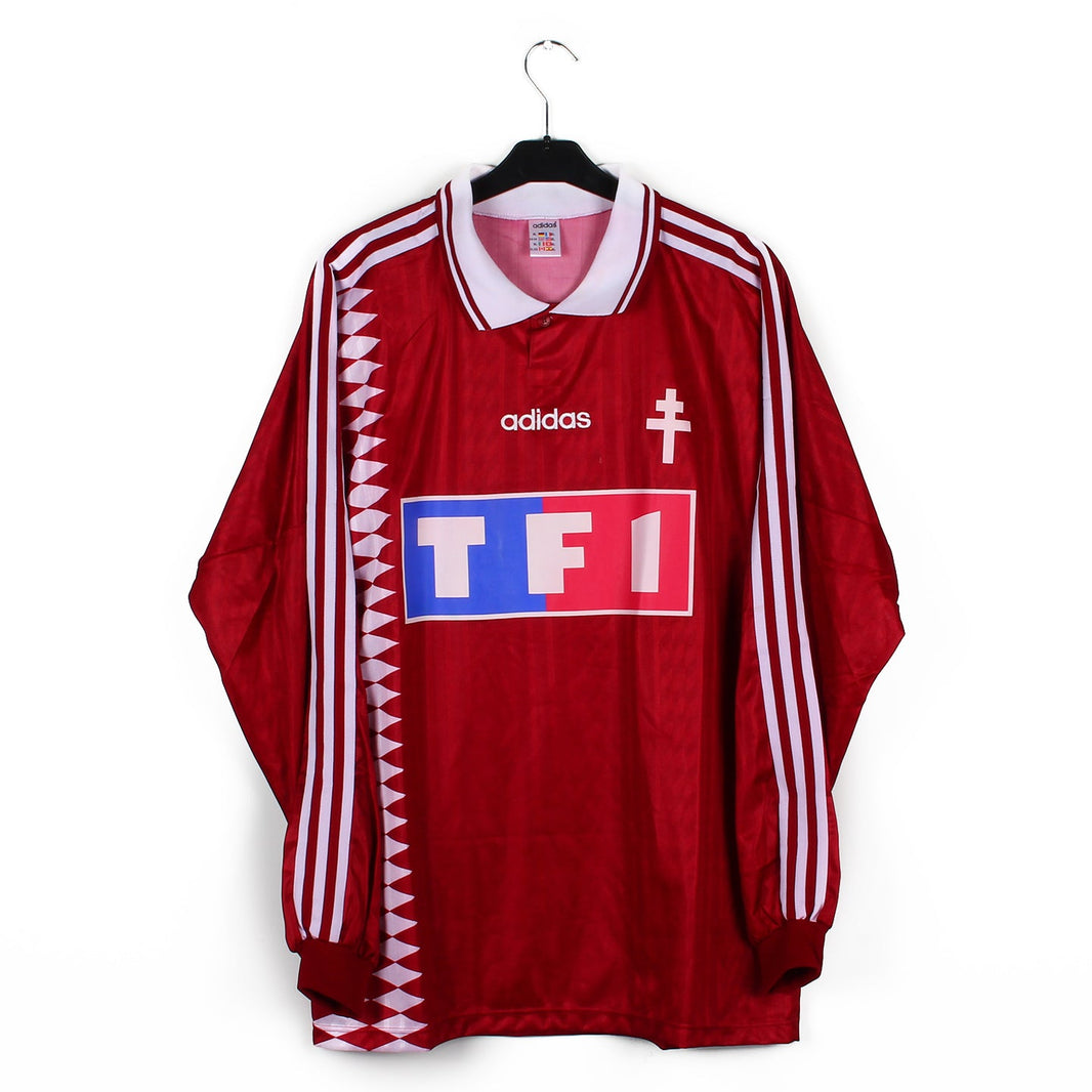 1995/96 - Metz FC - Kastendeuch #5 (XL) [MATCHWORN]