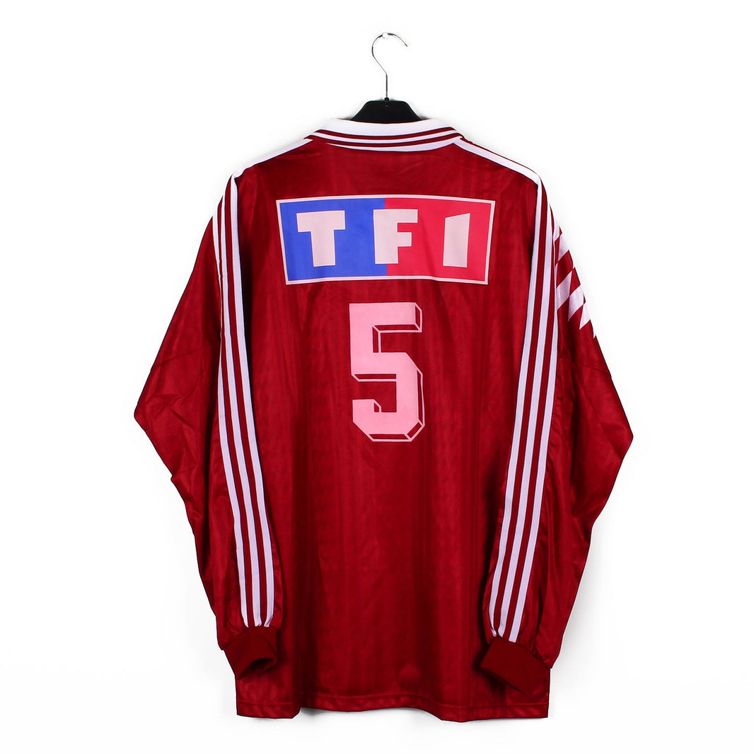 1995/96 - Metz FC - Kastendeuch #5 (XL) [MATCHWORN]