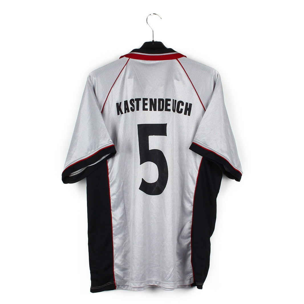 1998/99 - Metz FC - Kastendeuch #5 (XL) [MATCHWORN] *signé*