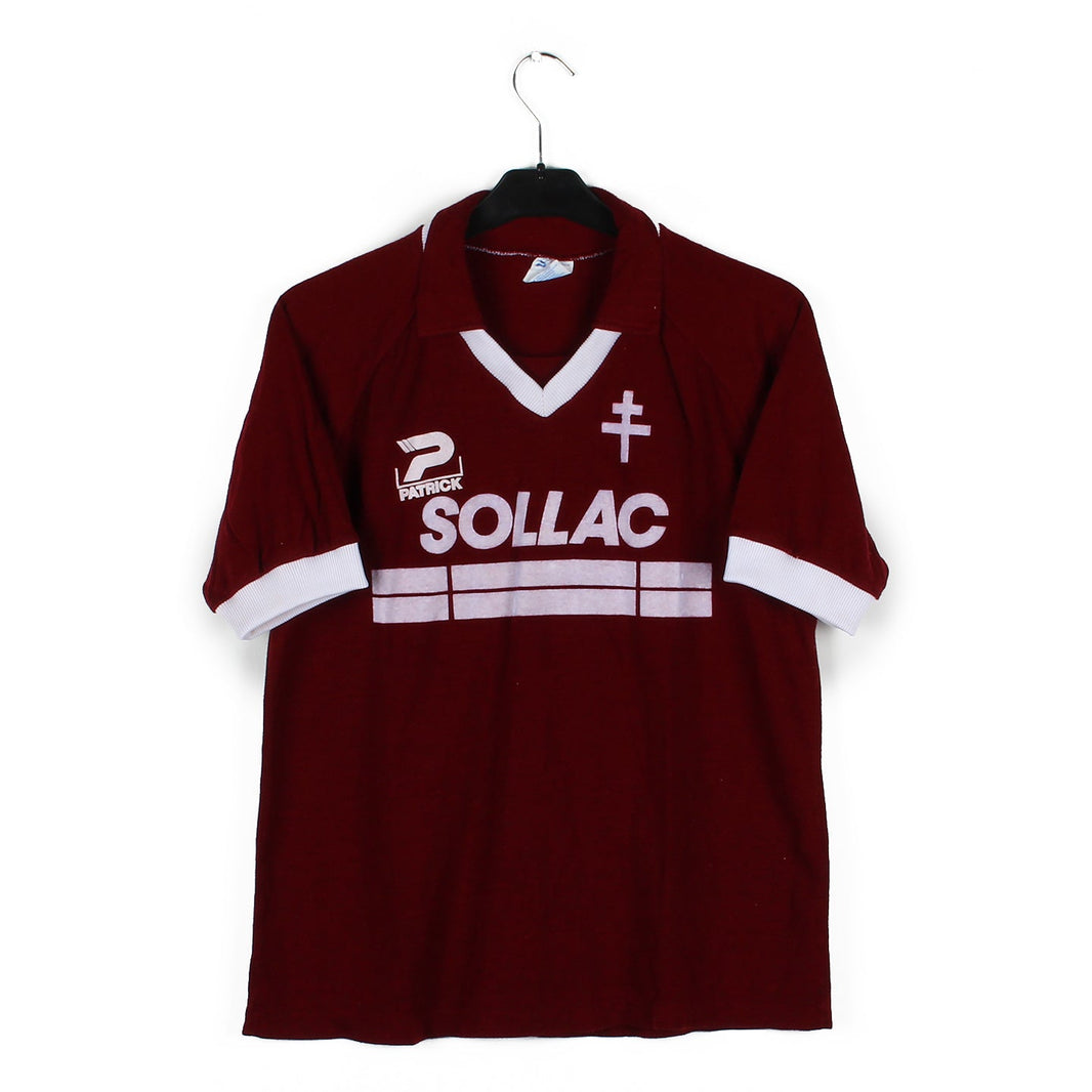 1985/86 - Metz FC  #15 (M) [MATCHWORN]