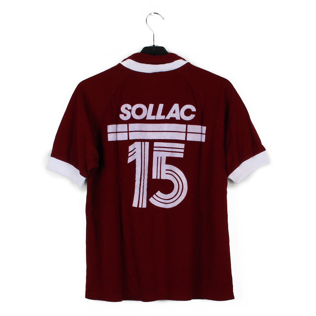 1985/86 - Metz FC  #15 (M) [MATCHWORN]