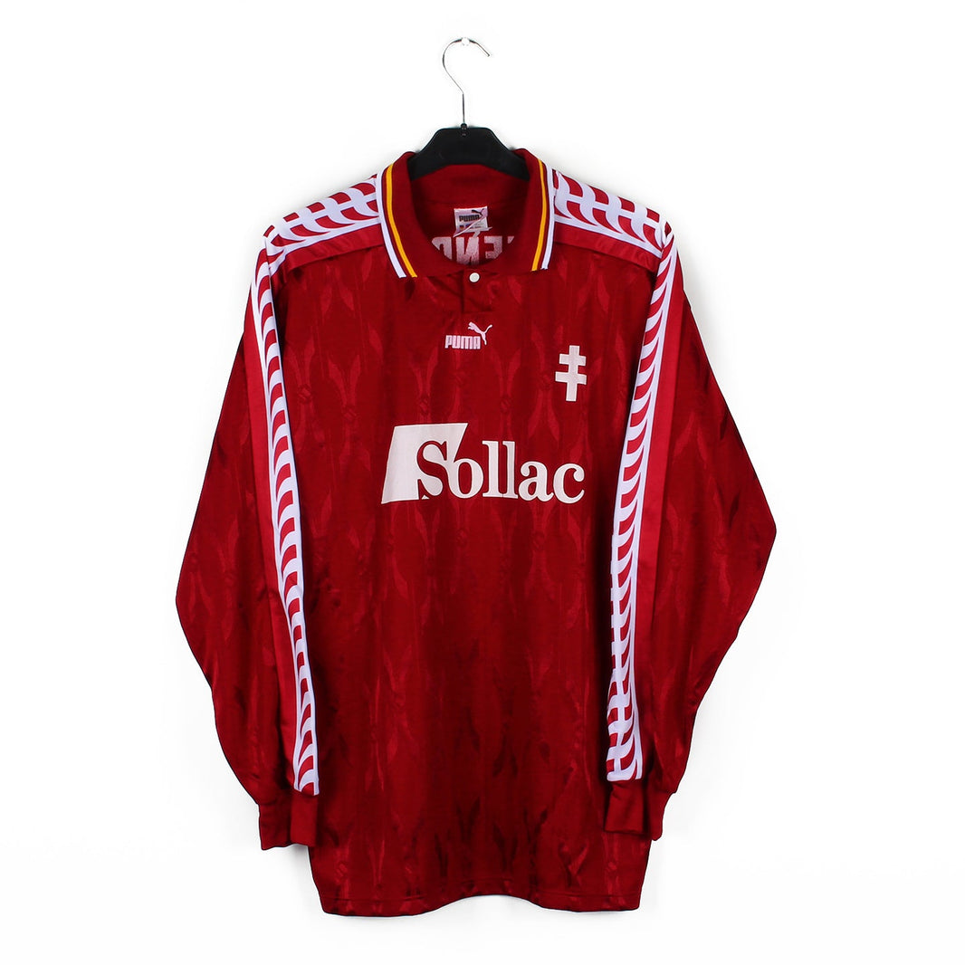 1996/97 - Metz FC - Kastendeuch #5 (XL) [MATCHWORN]