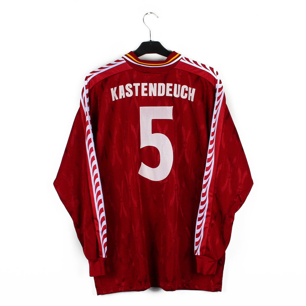 1996/97 - Metz FC - Kastendeuch #5 (XL) [MATCHWORN]