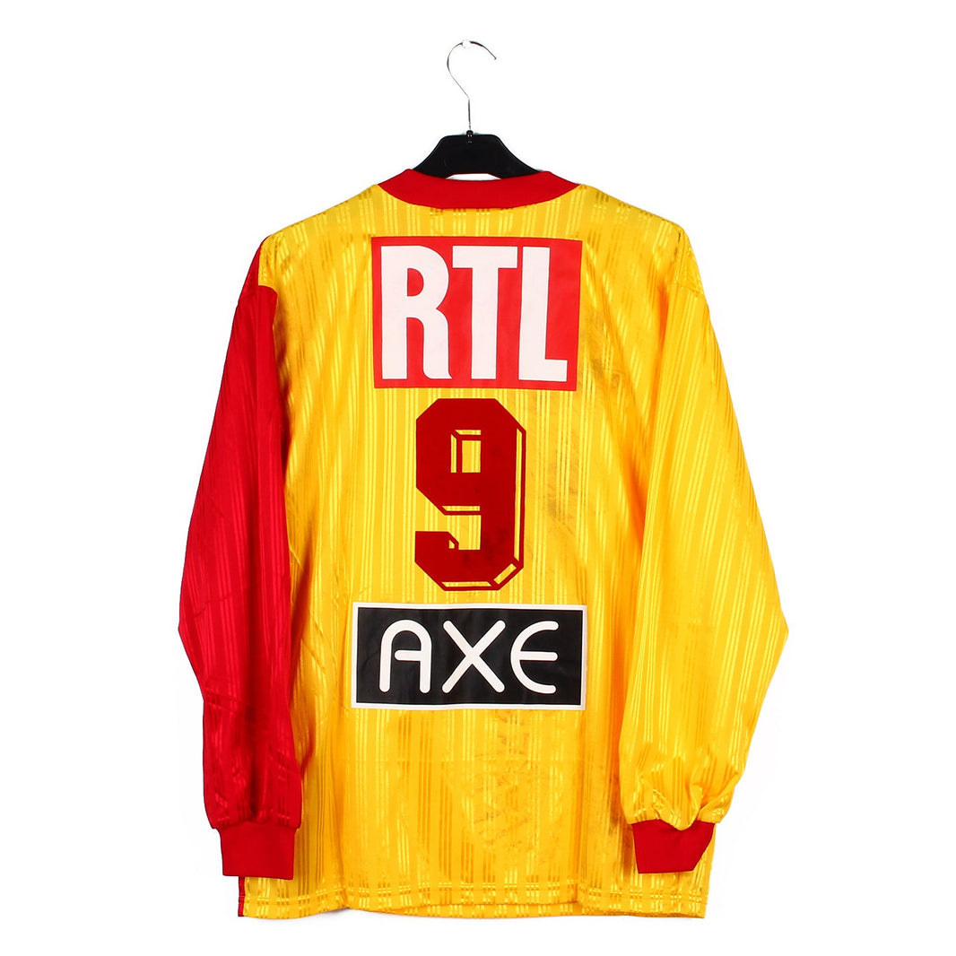 1997/98 - Le Mans FC - Ray #9 (XL) [MATCHWORN]