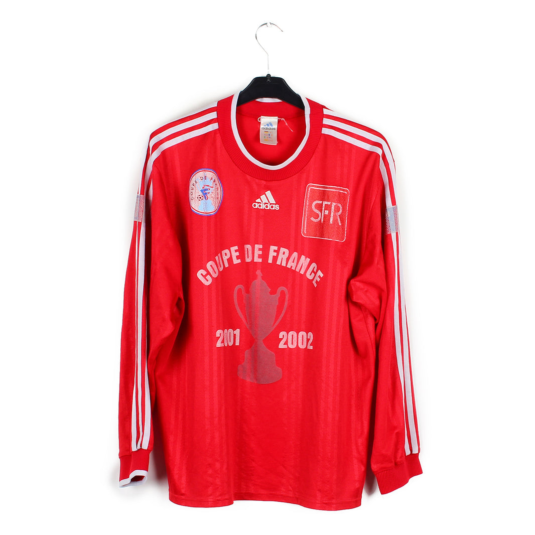 2001/02 - Coupe de France #4 (XL) [porté]