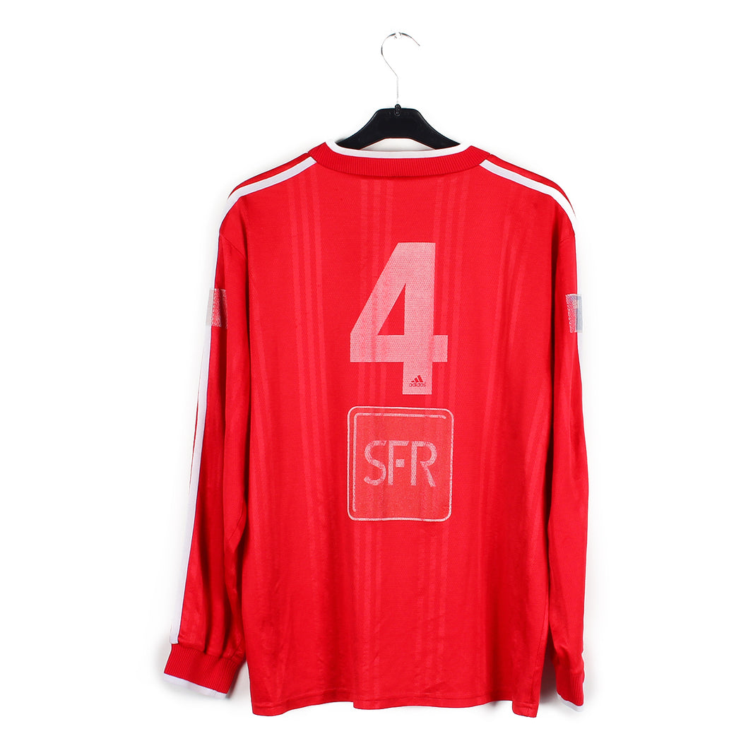 2001/02 - Coupe de France #4 (XL) [porté]