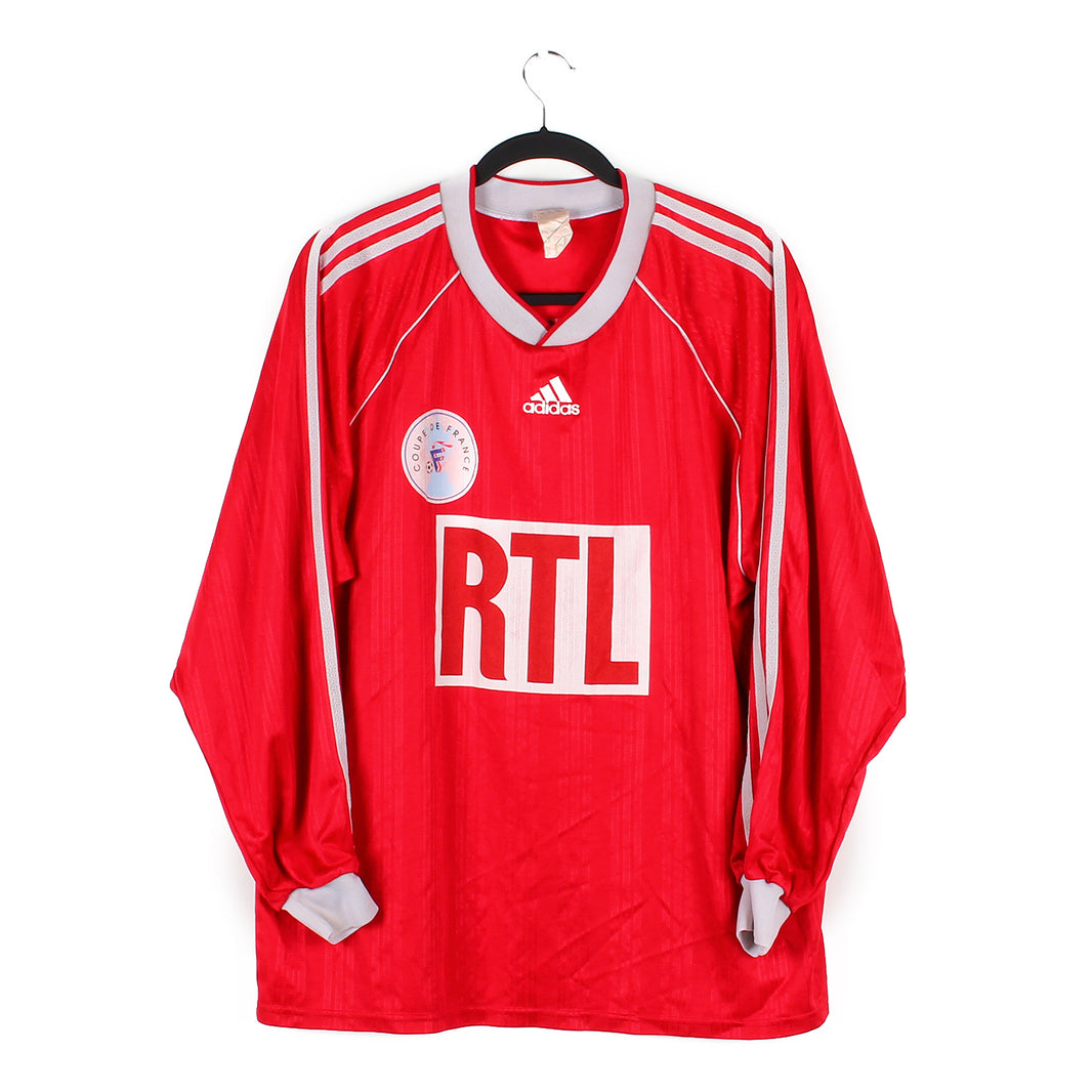 1999/00 - Coupe de France #4 (XL) [porté]