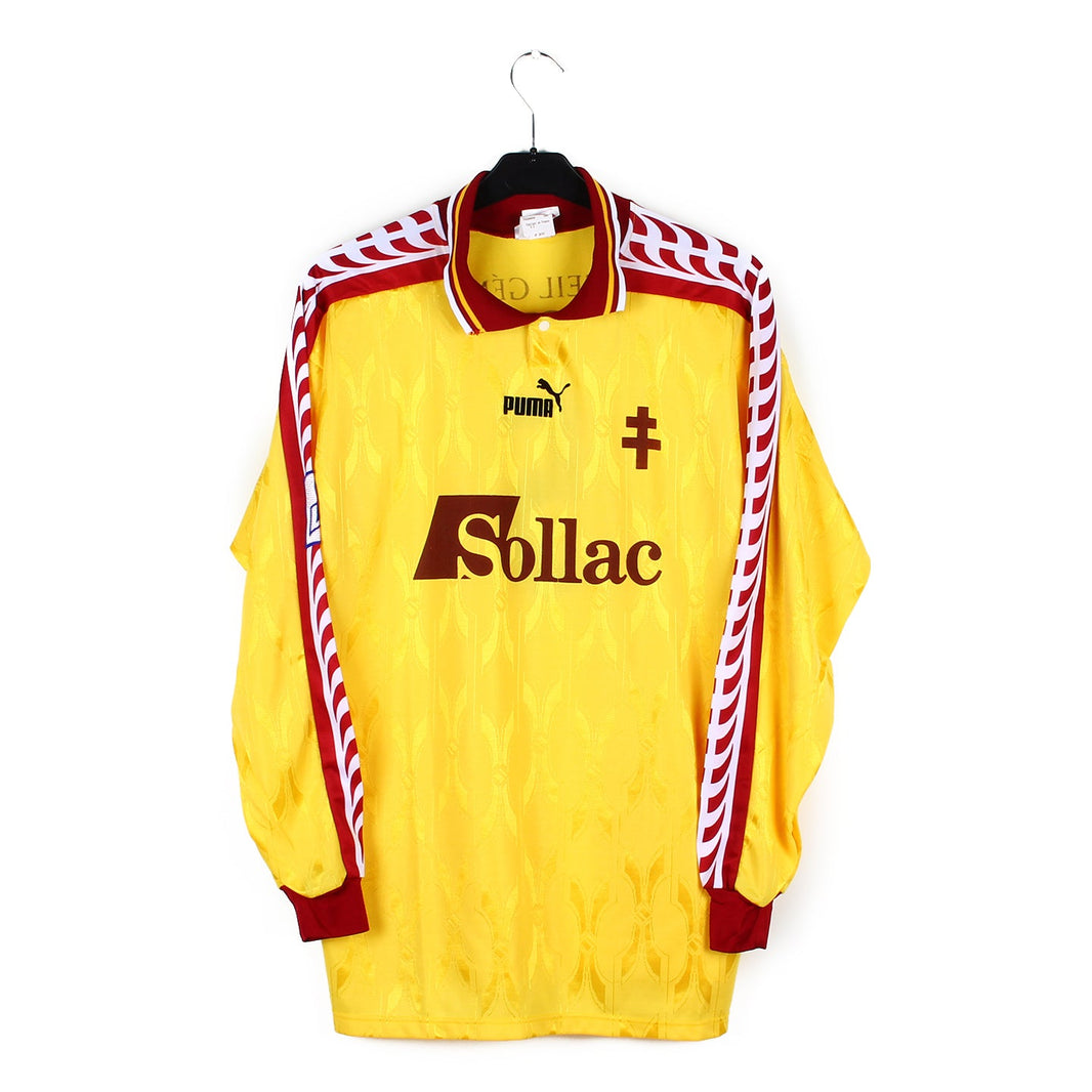 1996/97 - Metz FC - Kastendeuch #5 (XL) [MATCHWORN]