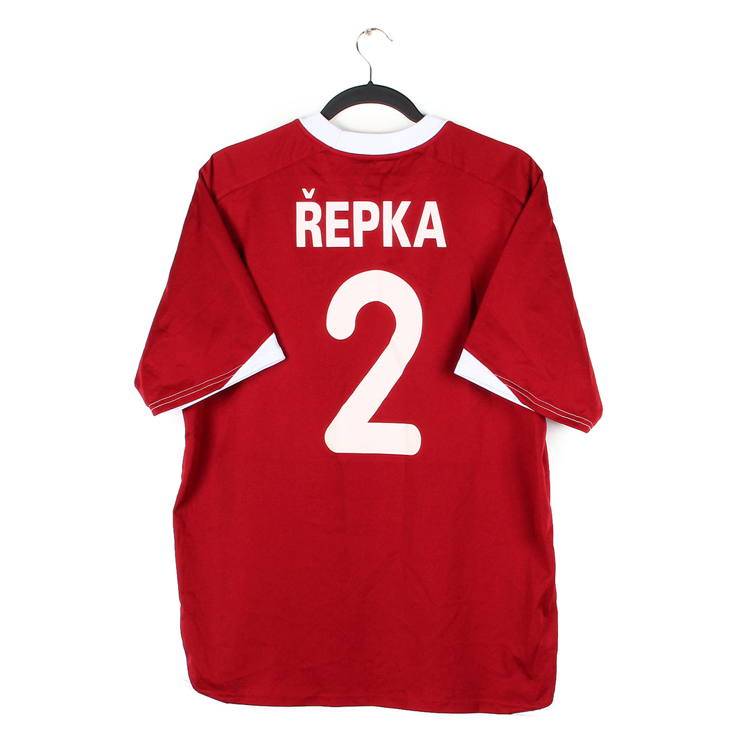 2006/07 - Sparta Prague - Repka #2 (L)