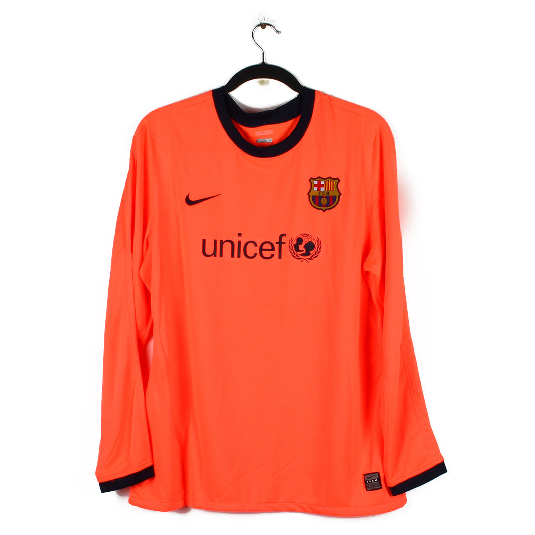 2009/10 - Barcelone #17 (XL femme) [porté]