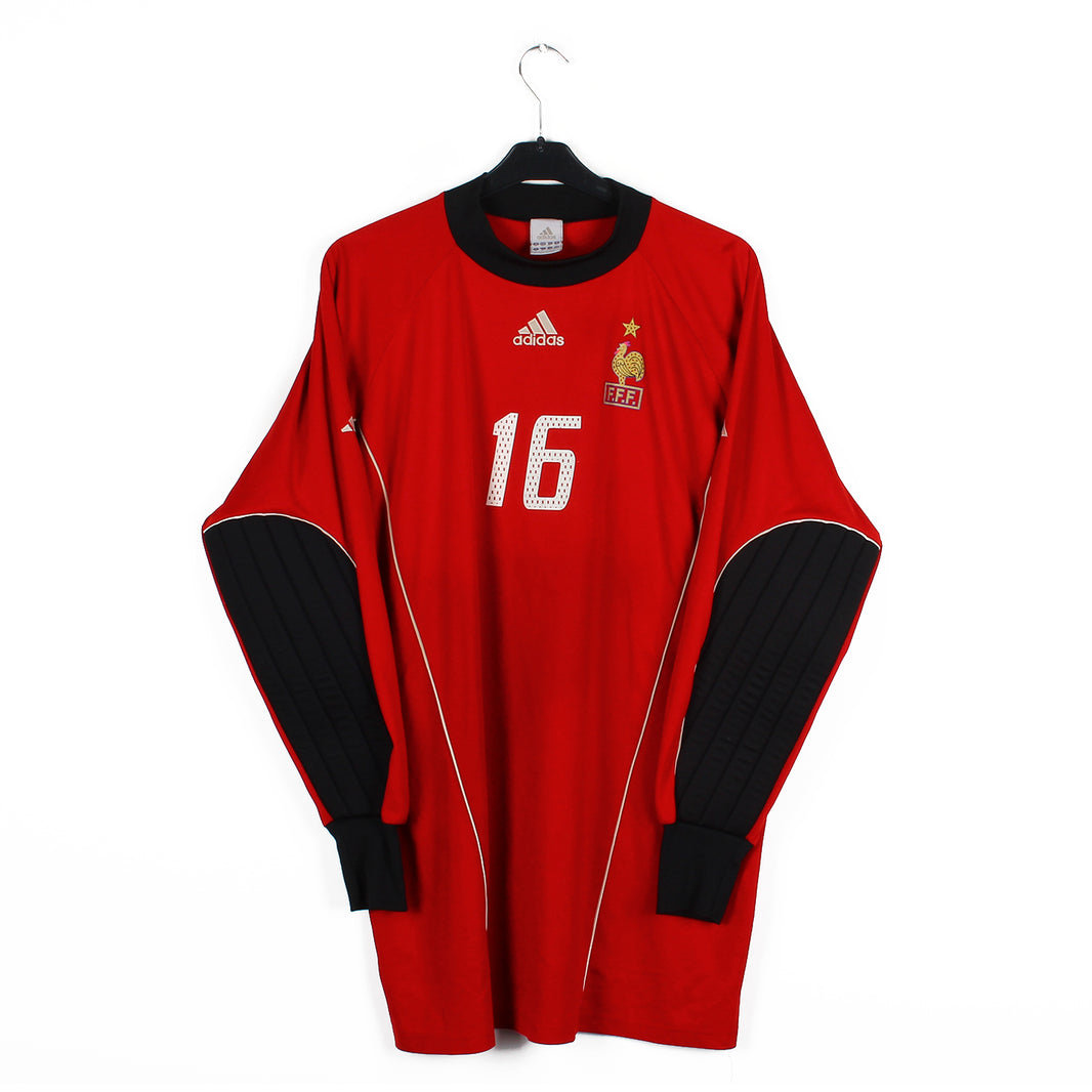 2004/06 - Equipe de France #16 (XL) [préparé]