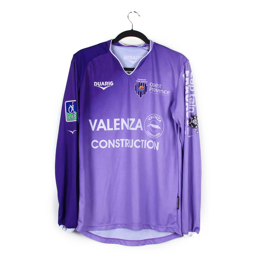 2006/07 - Istres FC - Gallon #29 (XL) [porté]