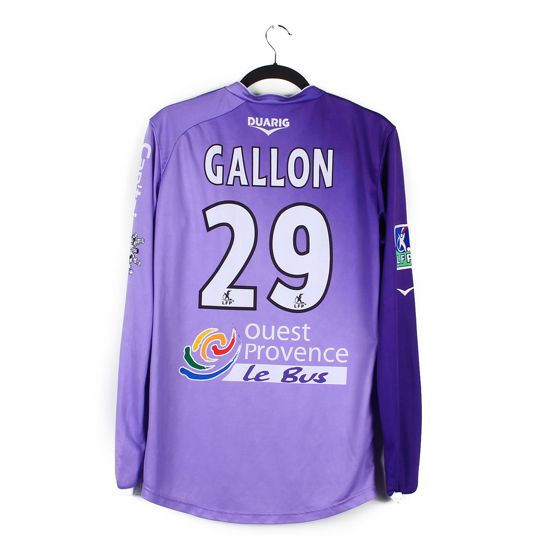 2006/07 - Istres FC - Gallon #29 (XL) [porté]