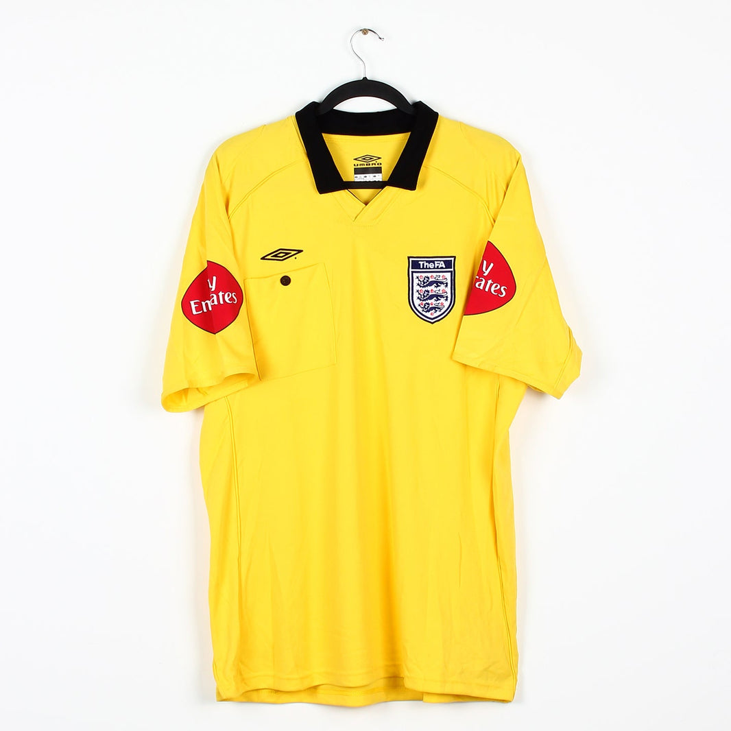 2002/03 - Angleterre arbitre (2XL)