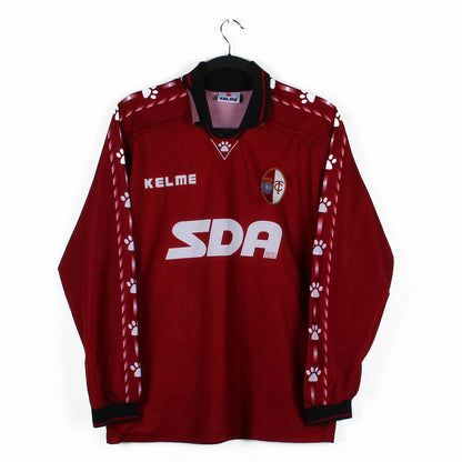 1996/97 - Torino #18 (S) [MATCH ISSUE]