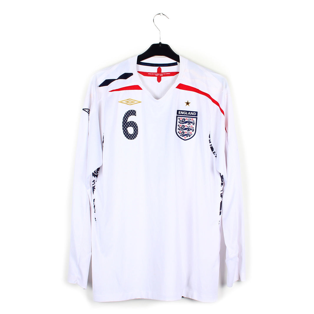 2007/09 - Angleterre #6 (XL)