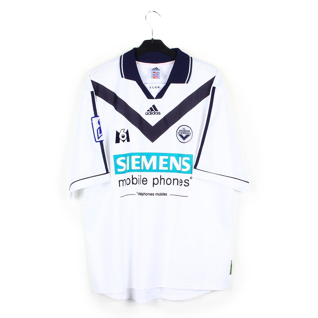 2000/01 - Girondins Bordeaux - Roche #6 (XL) [MATCHWORN]