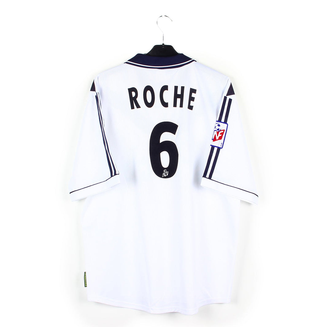 2000/01 - Girondins Bordeaux - Roche #6 (XL) [MATCHWORN]