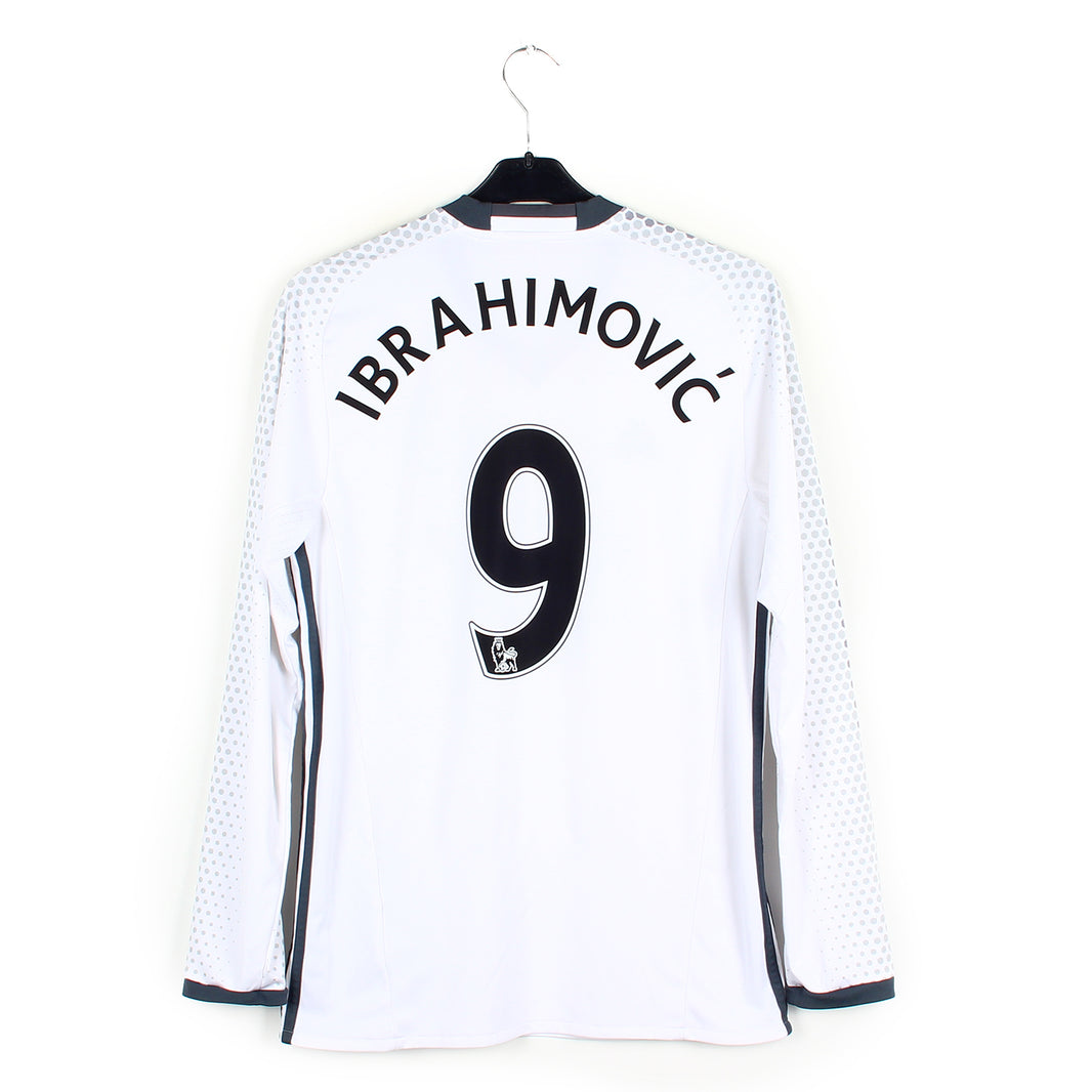 2016/17 - Manchester United - Ibrahimovic #9 (L)