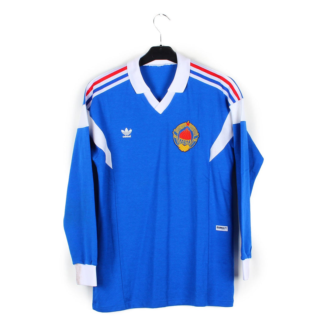 1988/90 - Yougoslavie - Hadzibegic #6 (XL) [MATCHWORN]