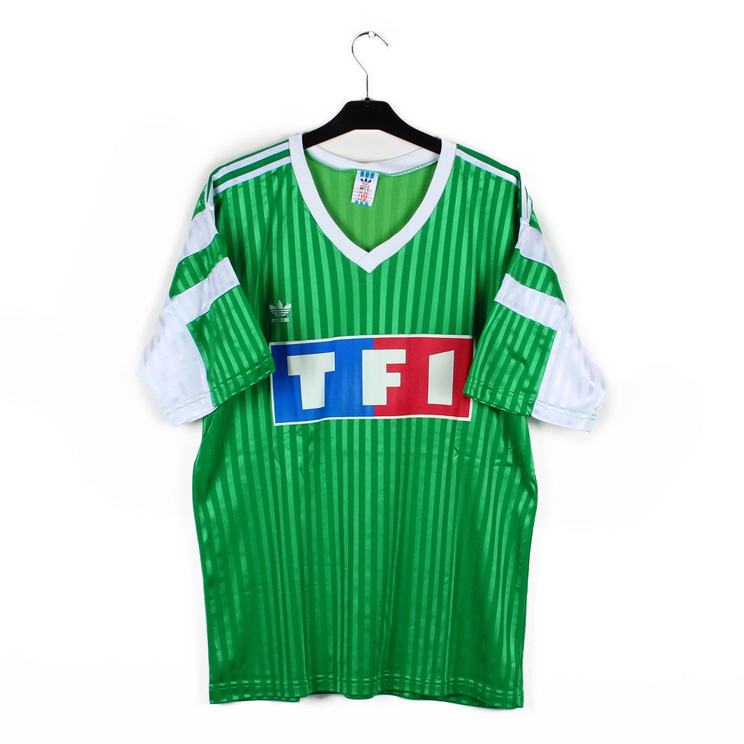 1992/93 - Saint-Etienne - Kastendeuch #5 (XL) [MATCHWORN]