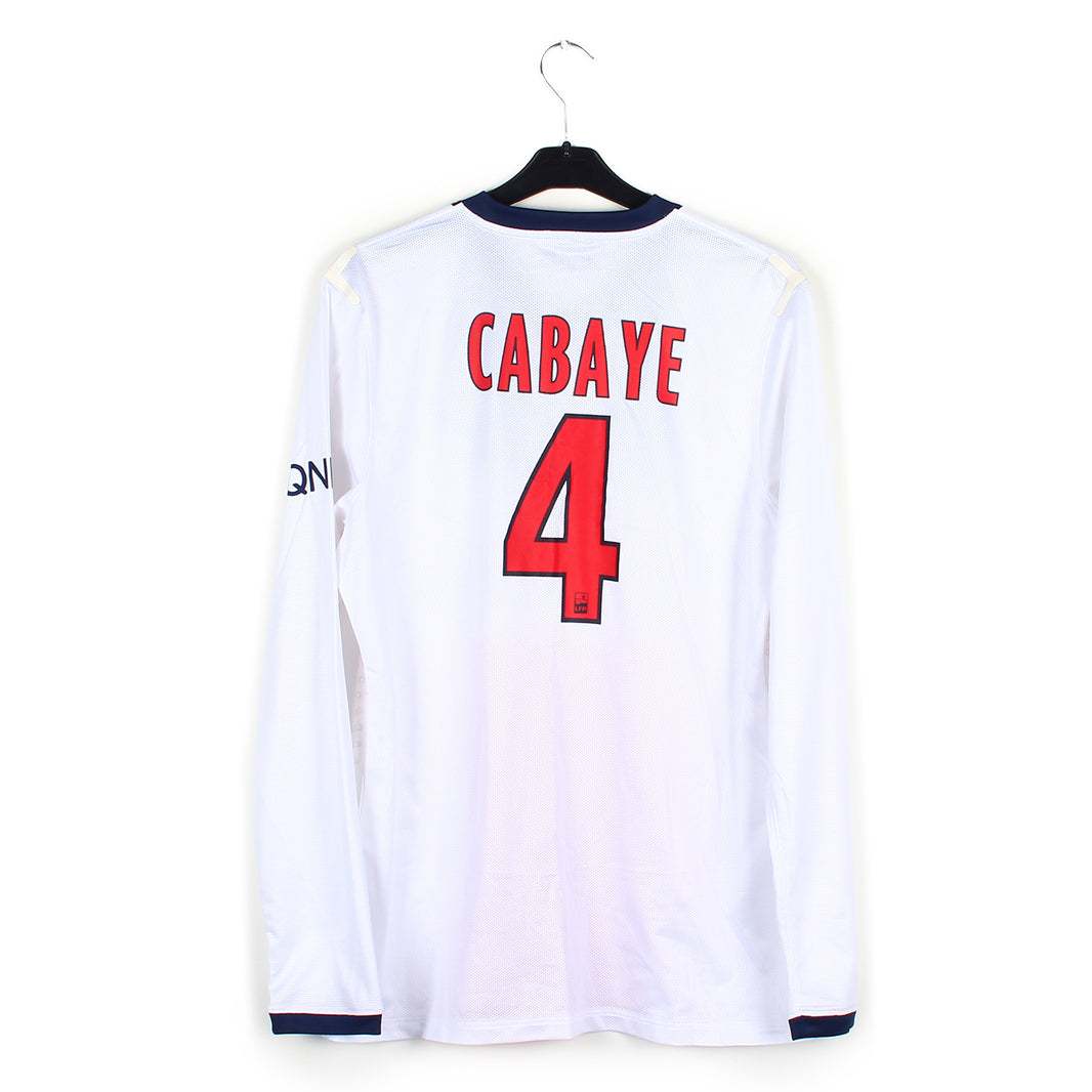 2013/14 - PSG - Cabaye #4 (XL) [stock pro]