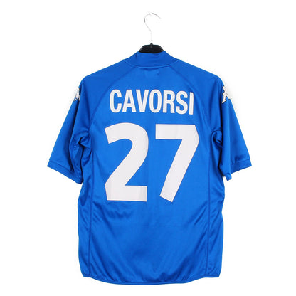 2002 - Italie - Cavorsi #27 (L)