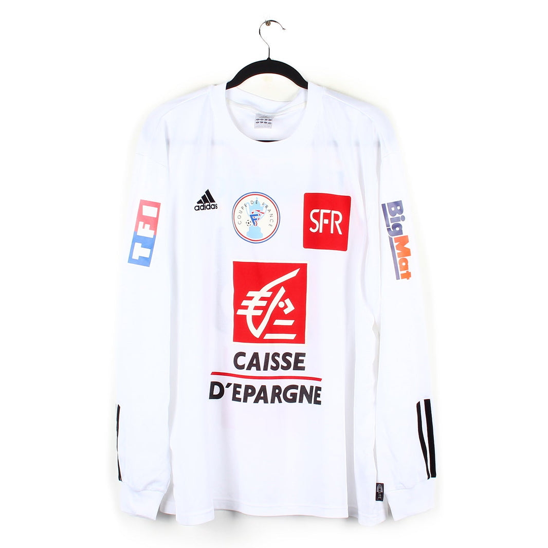 2004/05- Coupe de France #13 (XL) [porté]