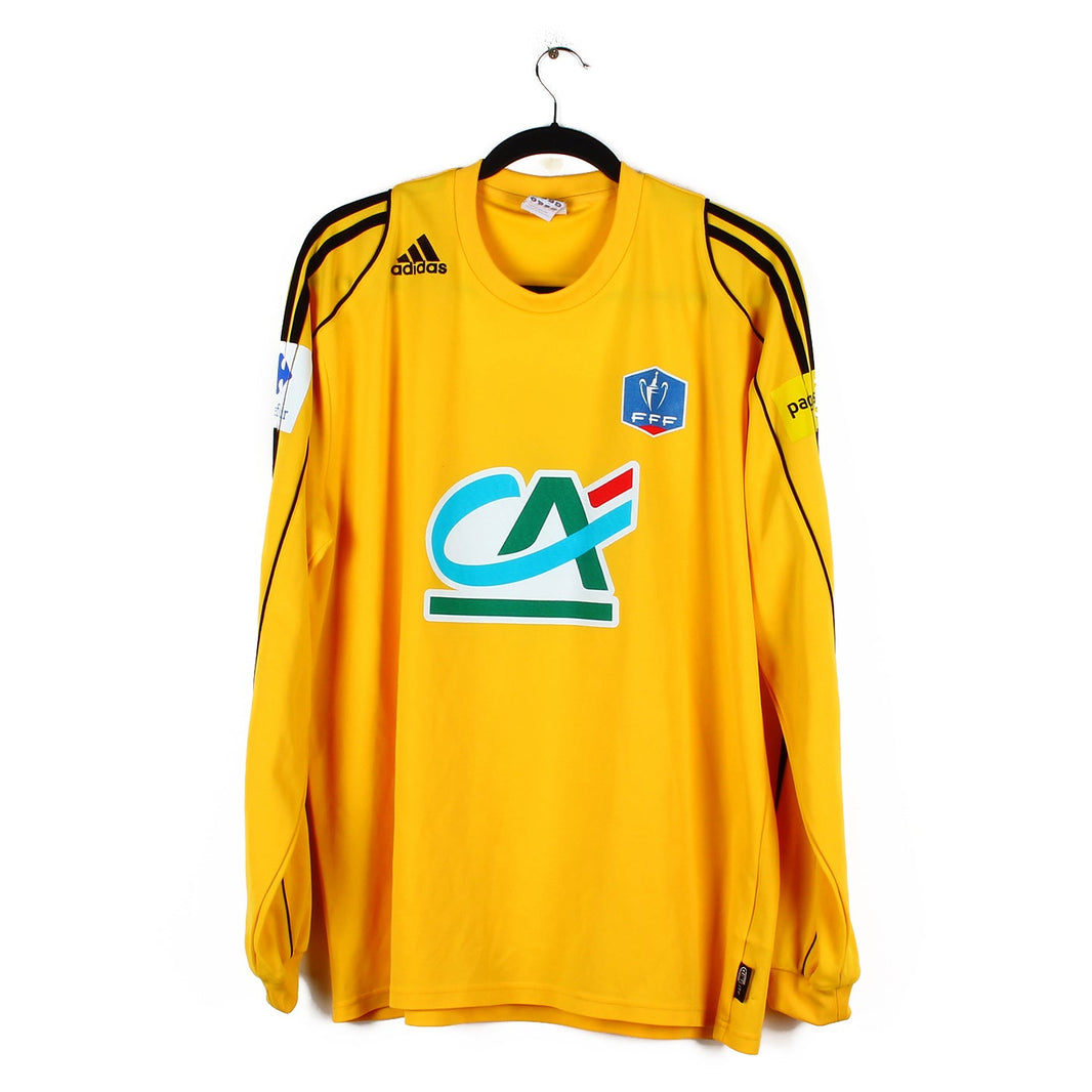 2010/11 - Coupe de France #4 (XL) [porté]