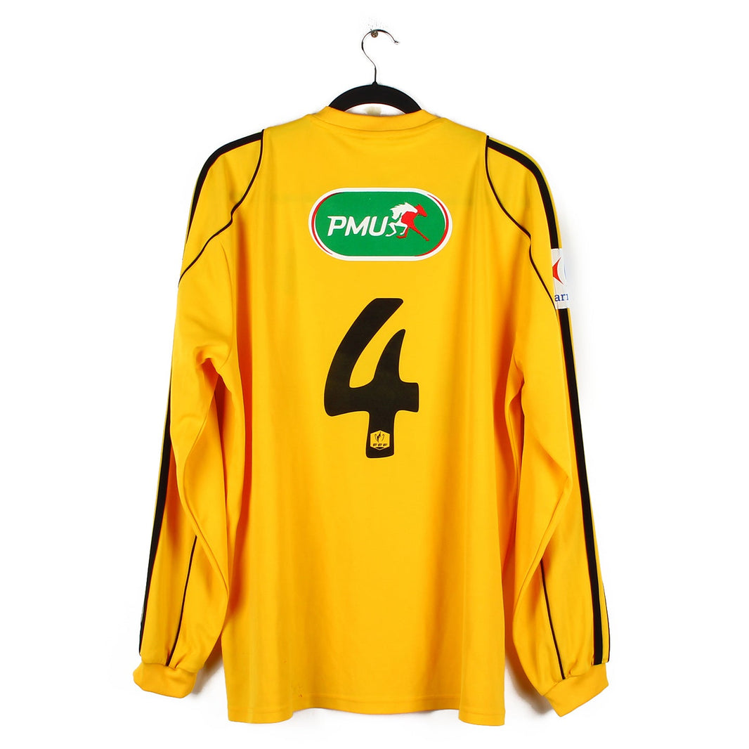 2010/11 - Coupe de France #4 (XL) [porté]