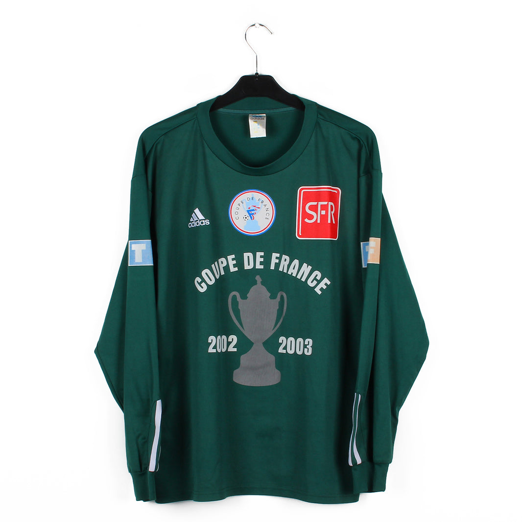 2003/04 - Coupe de France #9 (XL) [porté]