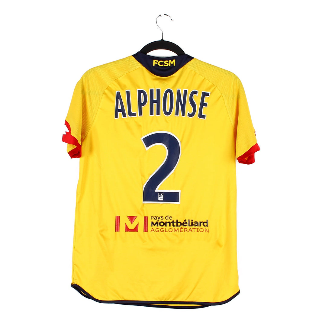 2016/17 - Sochaux Montbéliard FC - Alphonse #2 (XL enfant)