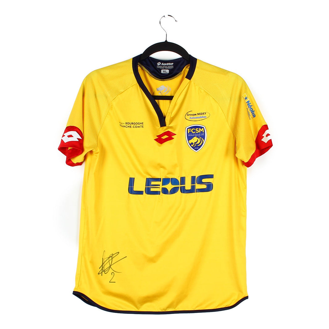 2016/17 - Sochaux Montbéliard FC - Alphonse #2 (XL enfant)