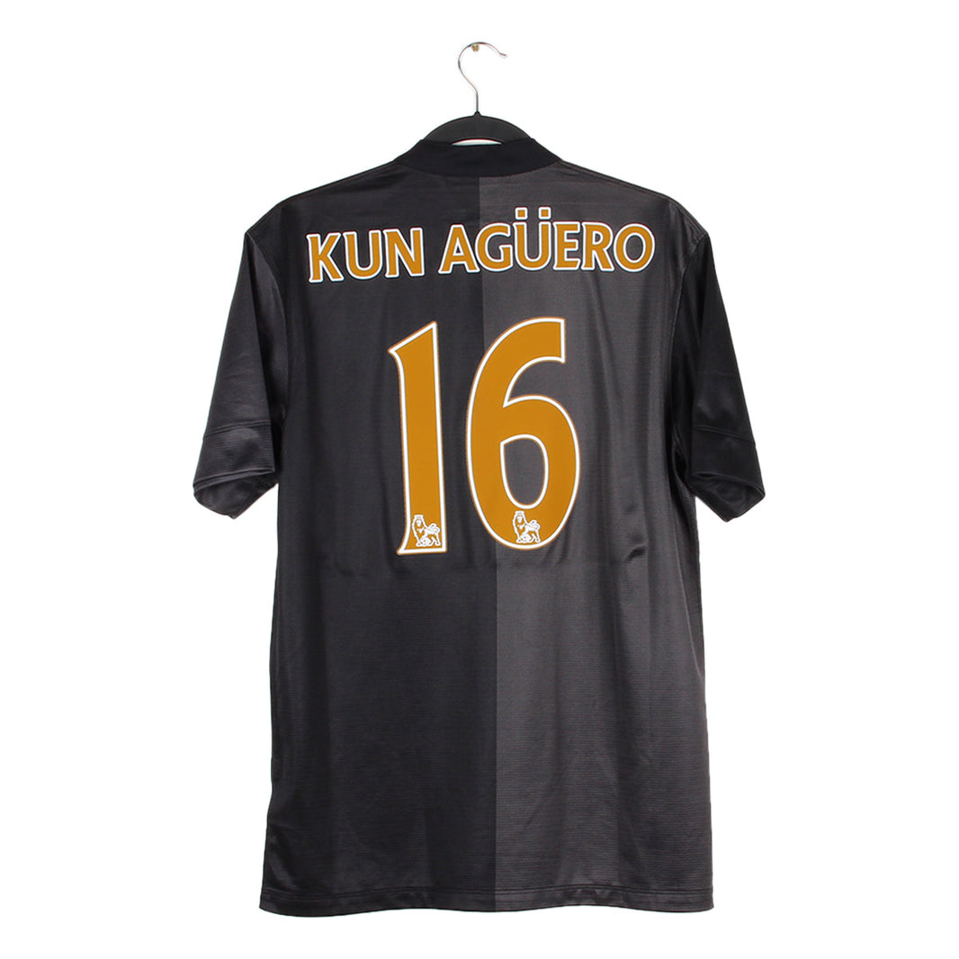 2013/14 - Manchester City - Aguero #16 (S)