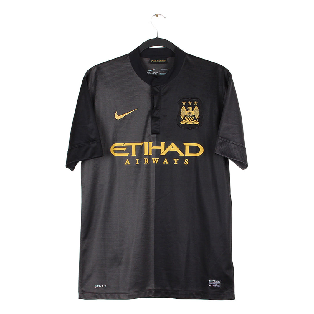 2013/14 - Manchester City - Aguero #16 (S)