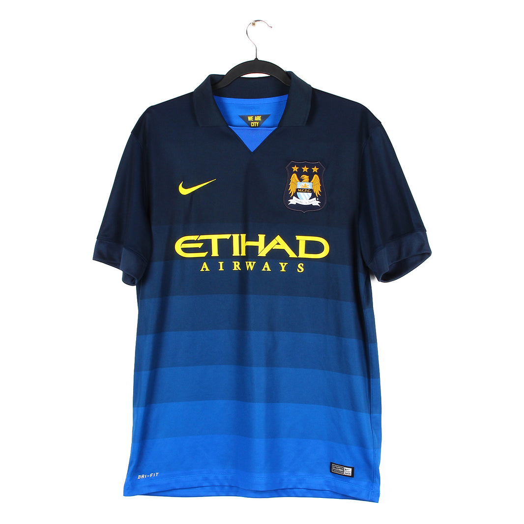 2014/15 - Manchester City - Aguero #16 (M)